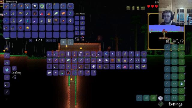 Modded Terraria Stream #2 смотреть онлайн