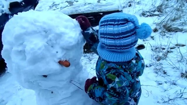 Снеговик 1 смотреть онлайн