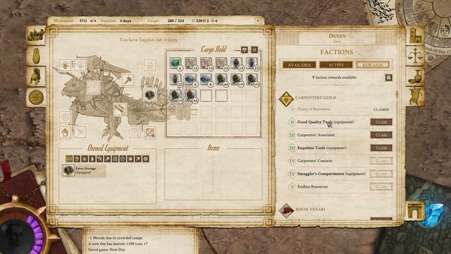 Faction Rewards | Vagrus - The Riven Realms смотреть онлайн