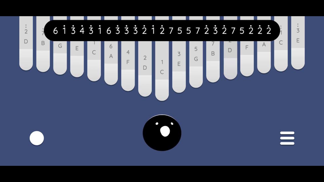 Лезгинка калимба