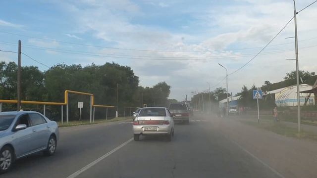 #ДОРОГАДОМОЙ Талгарский тракт смотреть онлайн