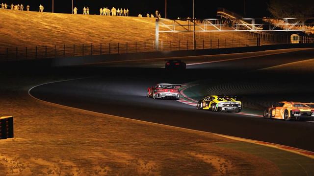 Assetto Corsa - 24H Series - 24 Hours of Barcelona + Grid Preset смотреть онлайн