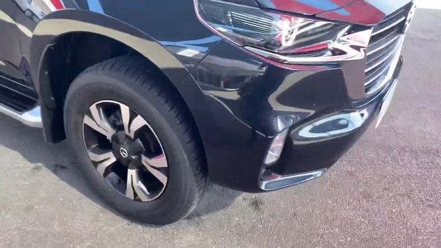 2020 Mazda BT-50 XTR 4x4 смотреть онлайн