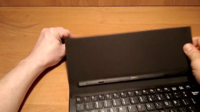 Клавиатура для Chuwi Hi10 Плюс с русскими буквами. смотреть онлайн