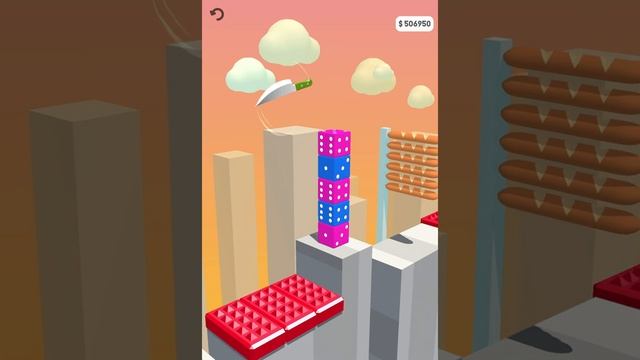 Slice It All - All Levels Gameplay Walkthrough Android iOS #108 смотреть онлайн