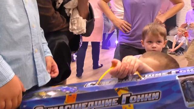 Видеосъемка детского Дня рождения Мирослава смотреть онлайн