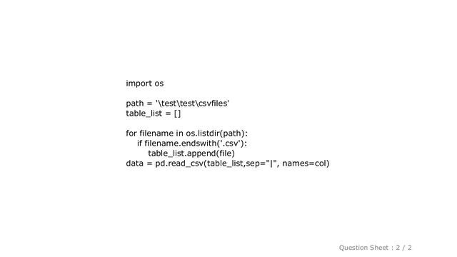 Pandas : Extract file name from read_csv - Python смотреть онлайн