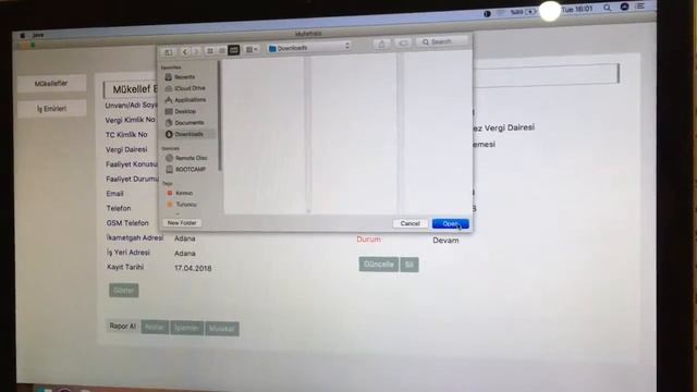 Spring Boot JPA ve Java Fx ile geliştirilen Mufettisis Desktop Uygulaması смотреть онлайн