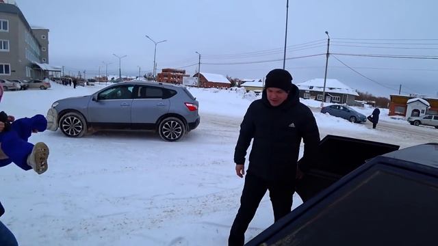 Поселок Приобье ХМАО-Югра/Конец железнодорожного пути. смотреть онлайн