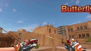 Анимация Всех Ножей Стендофф 2/ All Animation Knifes Standoff 2?
