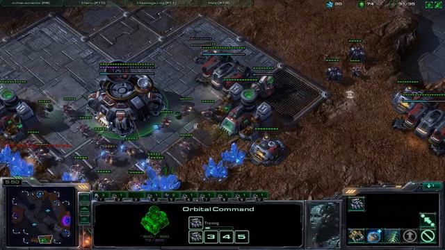 Starcraft 2 - WTii (R-T) & Glapje (Z) vs turBOzOerg (P) & KillerSniper (P) смотреть онлайн