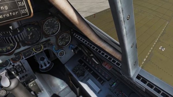 FW-190 D-9 Dora: Cold Start Up Tutorial | DCS WORLD