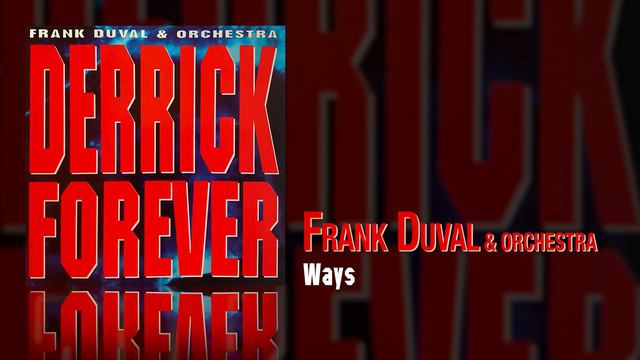 Frank Duval & Orchestra - Ways