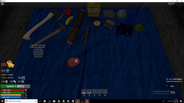 Island 2 Hack/Script! смотреть онлайн