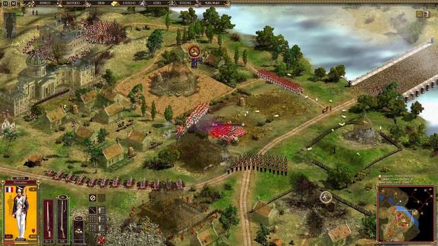 Town center gets DESTROYED after only 10 min | Cossacks 2 Multiplayer Game | Landser vs Inquisitor смотреть онлайн