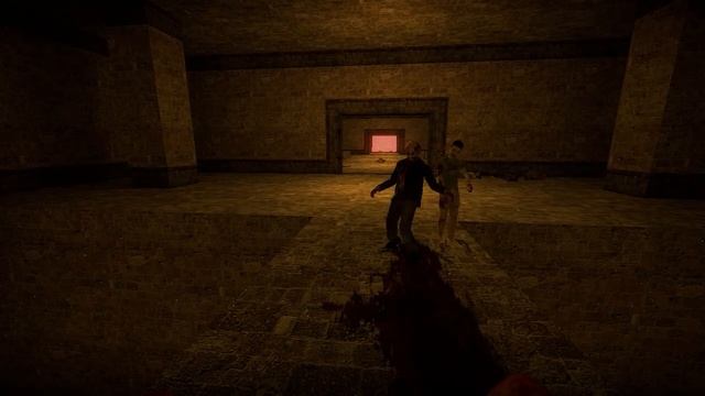 Типы игроков и их характеристики в No More Room in Hell(часть 1) смотреть онлайн