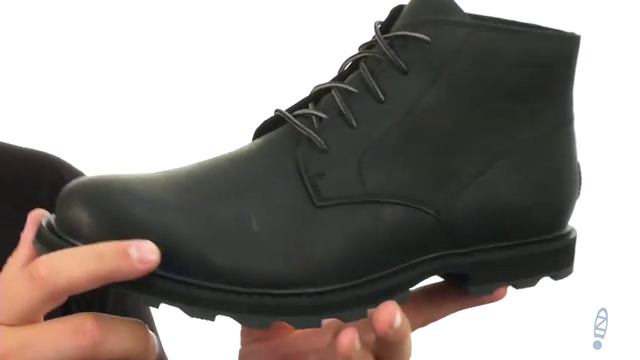 Giày Bốt SOREL Madson Chukka Waterproof смотреть онлайн