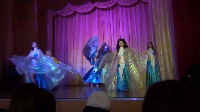 Школа восточного танца "Амира" смотреть онлайн