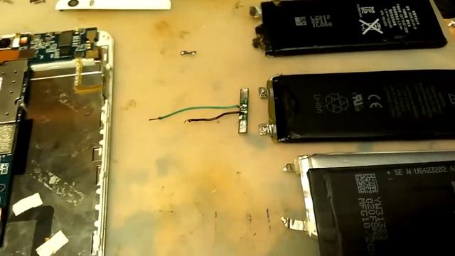 Как поменять аккумулятор на китайском смартфоне ,если такого нет в продаже смотреть онлайн