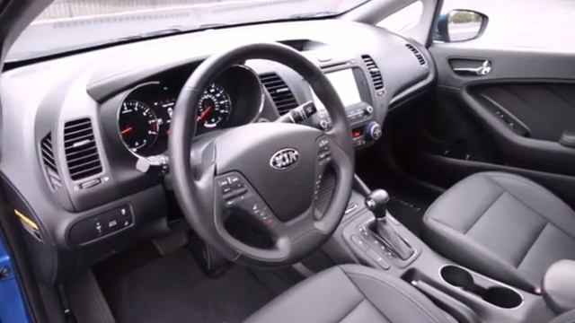 2015 Kia Forte EX 2014 смотреть онлайн