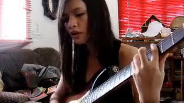 "Don't Speak" - No Doubt - Reb COVER смотреть онлайн