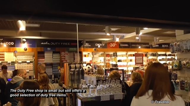 DEPARTURE from KRAKÓW AIRPORT - Check-in to Boarding at Krakow International Airport смотреть онлайн