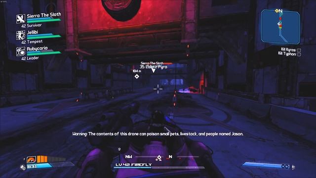 LET'S PLAY BORDERLANDS GOTY: THE SECRET ARMY OF GENERAL KNOXX DLC | COOP PLAYTHROUGH смотреть онлайн