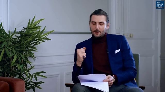 « La caste nous réserve encore de terribles heures de cruauté » – Éric Verhaeghe смотреть онлайн
