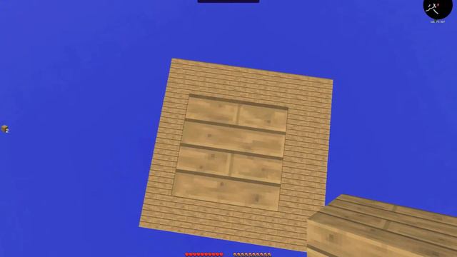 Minecraft SkyFactory1 SP02 SWE смотреть онлайн