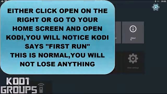 FORCE STOP KODI AND CLEAR CACHE ON ANDROID 5 & 6 VERSIONS (JD)... смотреть онлайн