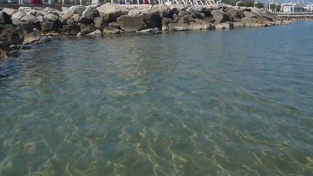 Пляжи в Италии. Пезаро смотреть онлайн