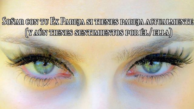 SOÑAR con TU EX PAREJA 💔 ¿Que Significa? ¿Que quiere decir? 😲 DESCÚBRELO AQUÍ ✨ смотреть онлайн
