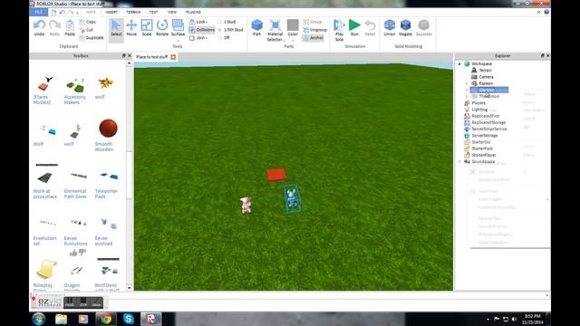how to make a custom animal morph on roblox смотреть онлайн