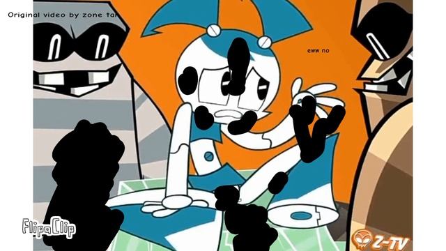 Fixing Rule 34 My Life As A Teenage Robot Jenny Wakeman смотреть онлайн