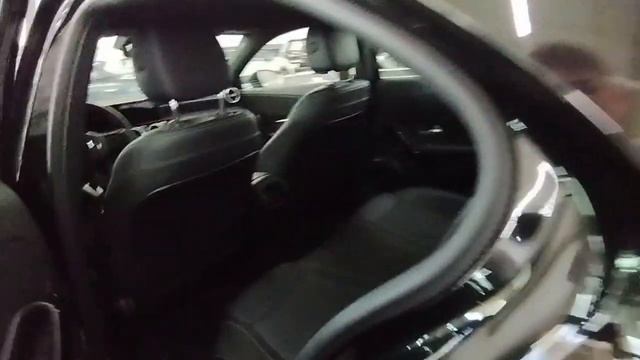 ?Mercedes-Benz A 180 D Sedán Progressive - HRMOTOR? смотреть онлайн