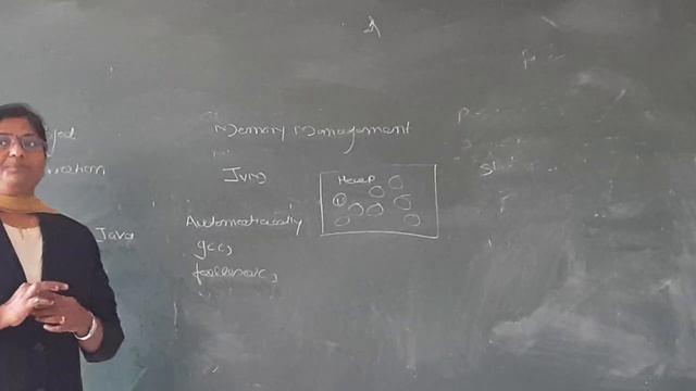 Garbage collector in java смотреть онлайн