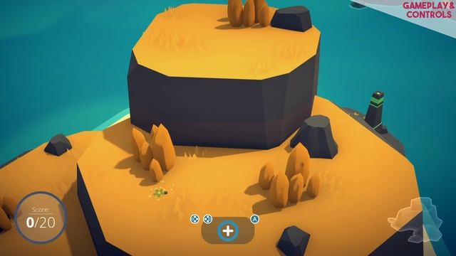 Islanders Console Edition Nintendo Switch Review! смотреть онлайн