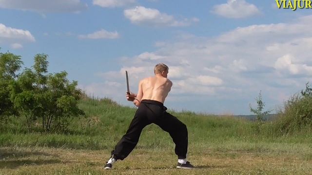Меч Багуа. смотреть онлайн