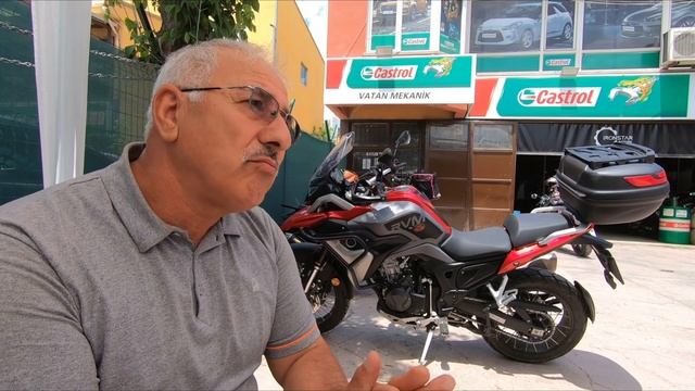 2022 Jawa Adventure Kullanıcı Yorumu смотреть онлайн