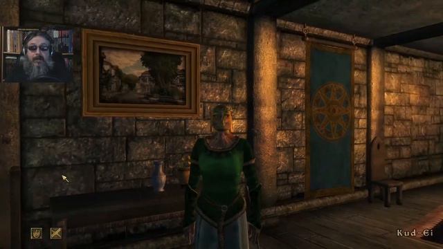 Into a Dream | TES IV: Oblivion 5 смотреть онлайн