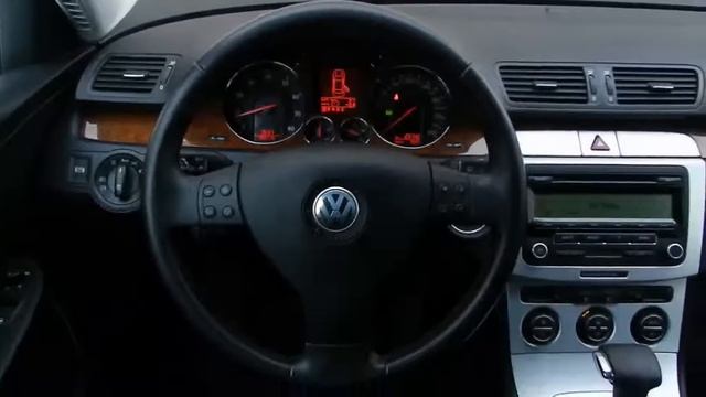 Volkswagen Passat смотреть онлайн