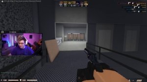 ВПЕРВЫЕ ЗАШЕЛ В ROBLOX CS:GO