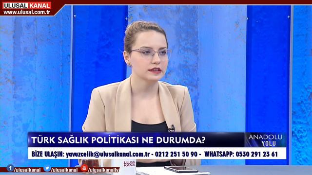 Anadolu Yolu - 21 Kasım 2020 - Buse Gençtürk - Yavuz Çelik смотреть онлайн