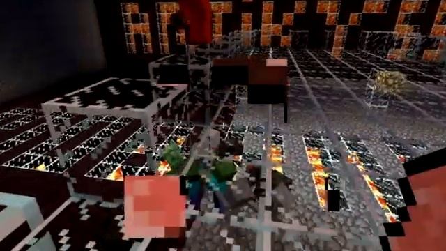 Обзор сервера minecraft 1.0.0 смотреть онлайн