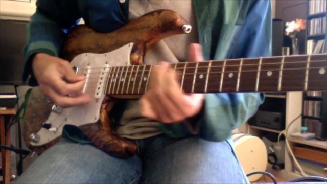 Video #22: Aeolian Resolved & Unresolved Chords (chord progressions) with Solo Ideas смотреть онлайн