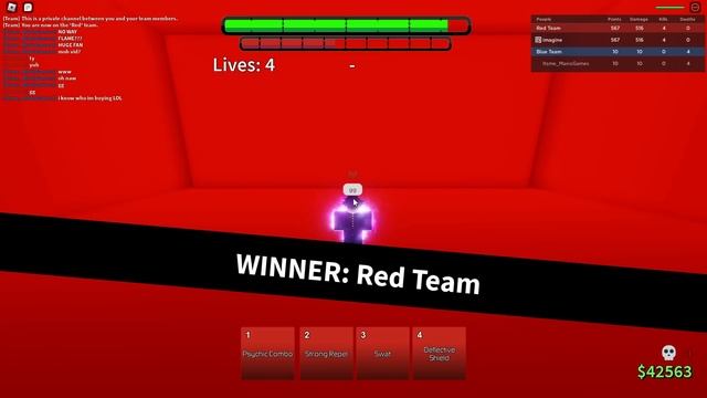 [ABA] MOB IS THE BEST CHARACTER IN THE GAME AND IT'S NOT CLOSE!!! (New Update) смотреть онлайн