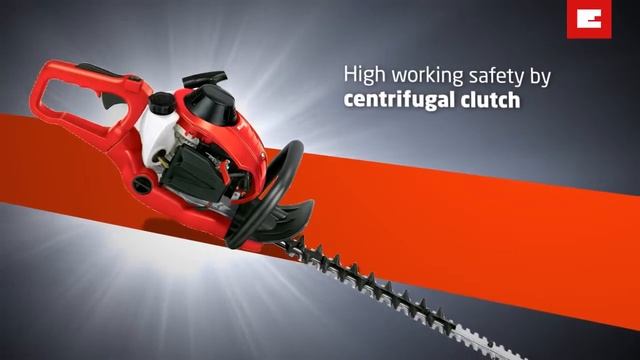 Einhell GE PH 2555 A Petrol Hedge Trimmer смотреть онлайн