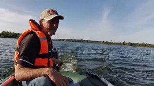 Обкатка HDX 2.6. Почему глох мотор? Будете смеятся?. "Ларчик открывался просто".