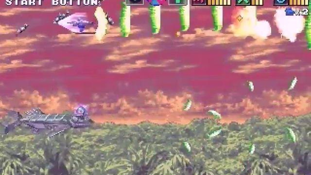 G-Darius (PSX) смотреть онлайн