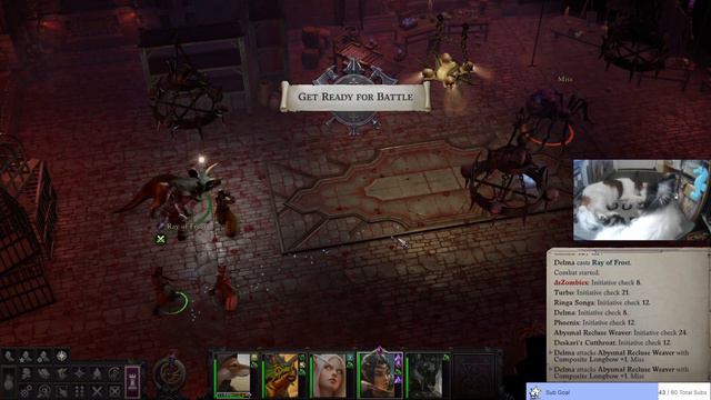 Treasure of the Midnight Isles DLC - Viewer Group 7 Part 8 - Pathfinder: Wrath of the Righteous смотреть онлайн